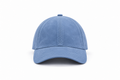 Suede Cap - Riviera Blue