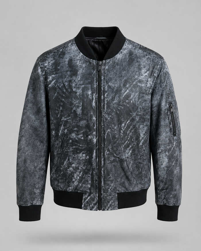 Aquila Leather Jacket