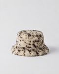 Fur Bucket Hat - Cookie