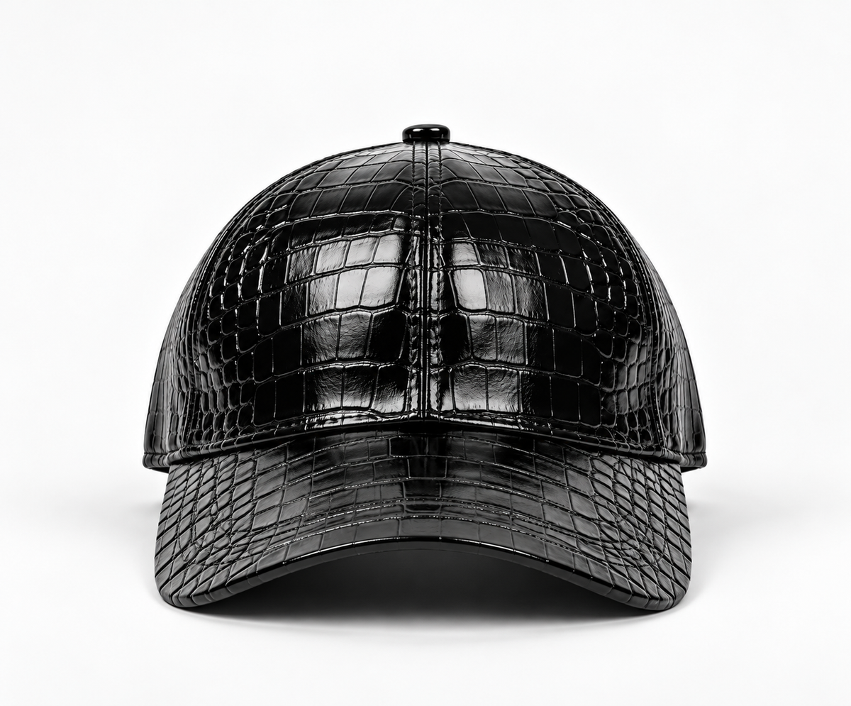 Rugan Crocodile Cap