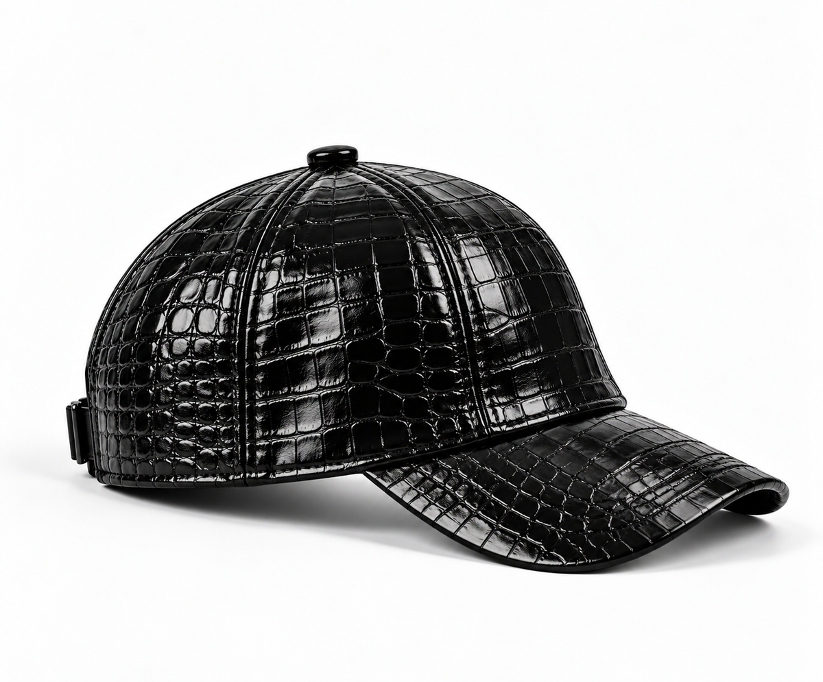 Rugan Crocodile Cap